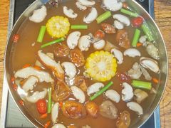 -牛很鲜潮汕牛肉火锅(朝晖路店)