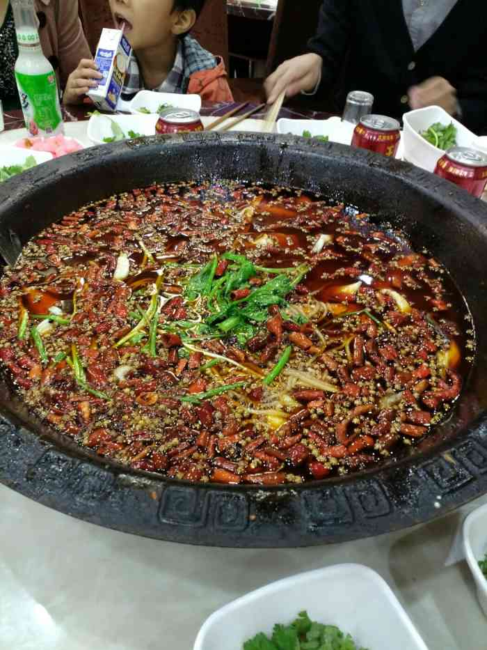 冬水田三和鱼-"我觉得就是水煮鱼哈 爸妈吃过几次觉得不错.