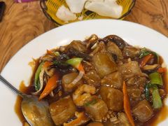 -小船渔村•大连菜•大连焖鱼(明泽街店)