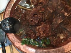 -香满锅老北京羊蝎子火锅·家常菜(新街口店)