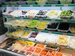自助取餐区-多呗辣麻辣香锅(万达广场店)