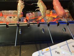 -很久以前羊肉串(打浦路店)