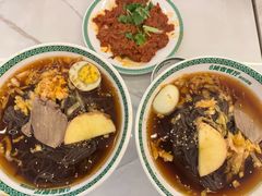 传统冷面（大）-华天延吉餐厅(西四总店)