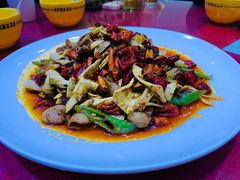 -易老妈蹄花.特色川菜(人民公园总店)