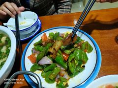 -阆辣荟餐饮(老味道8年·古城店)