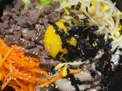 石锅拌饭-亲顾清真韩式烤肉(望京店)