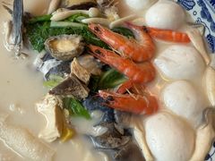 -山外山菜馆(玉泉路店)