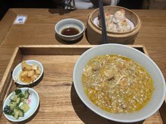 -李百蟹·江南蟹黄面·河景餐厅(夫子庙总店)