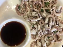 -健眺小海鲜(临海后山店)