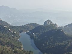 -天柱山风景区