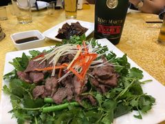 白灼牛肉-九大簋家宴(北京路店)