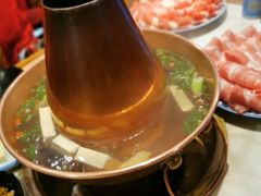 -宣武小院涮肉(前门店)
