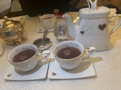 -Salon de Ville浦江汇(上海外滩华尔道夫酒店店)