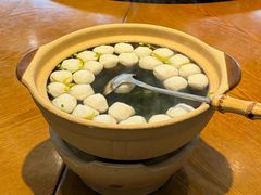 手打鱼丸汤-胖姐渔村(中源大道店)