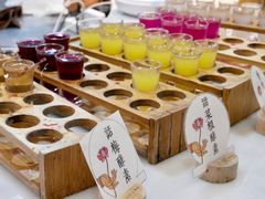 水果酵素-大佛寺高级素食自助餐厅
