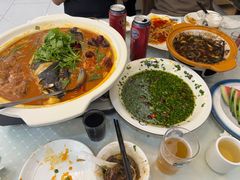 -百姓食府(秦虹路店)