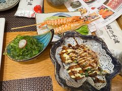 -樱の千渡日式料理·铁板烧•烧鸟(金盛田广场店)