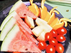 -北平盛世·新京菜·北京烤鸭(劲松·双井店)