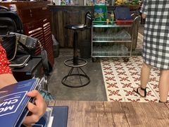 -Thai Market Restaurant( 04 Tran Quoc Toan)