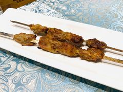买买提烤肉(羊肉串)-巴扎美食·新疆菜·西域歌舞表演餐厅(新疆大厦店)