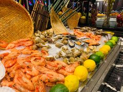 -美食汇·海鲜自助餐·家庭聚会·商务宴请(青秀万达文华店)