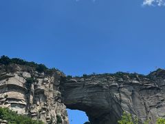 -北京密云天门山风景区