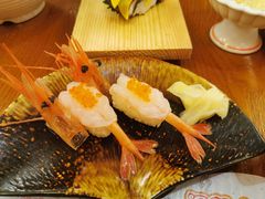 甜虾手握-無忧浅草君·洋风料理(下沙宝龙二期一店)