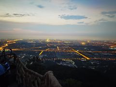 -鬼笑石后山停车场