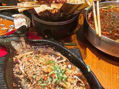 -状元阁烧烤(新华路总店)