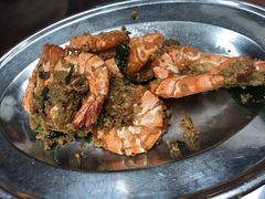 -黄亚华小食店(Jalan Alor)