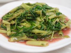 腐乳空心菜-同兴半盆菜酒家(打浦路店)