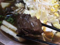 -香满锅老北京羊蝎子火锅·家常菜(新街口店)