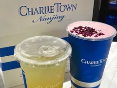 -CHARLIETOWN红茶公司(南京万象天地店)