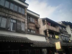 -张家港凤凰山景区恬庄古街