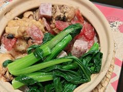 -华记煲仔华·煲仔饭(三元里万科里店)