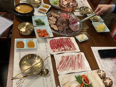 -首尔馆韩国料理(金童路店)