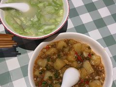 -彭耕记猪油炒小菜(吉联mall店)