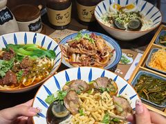 -面乙新派手擀面(大悦城店)