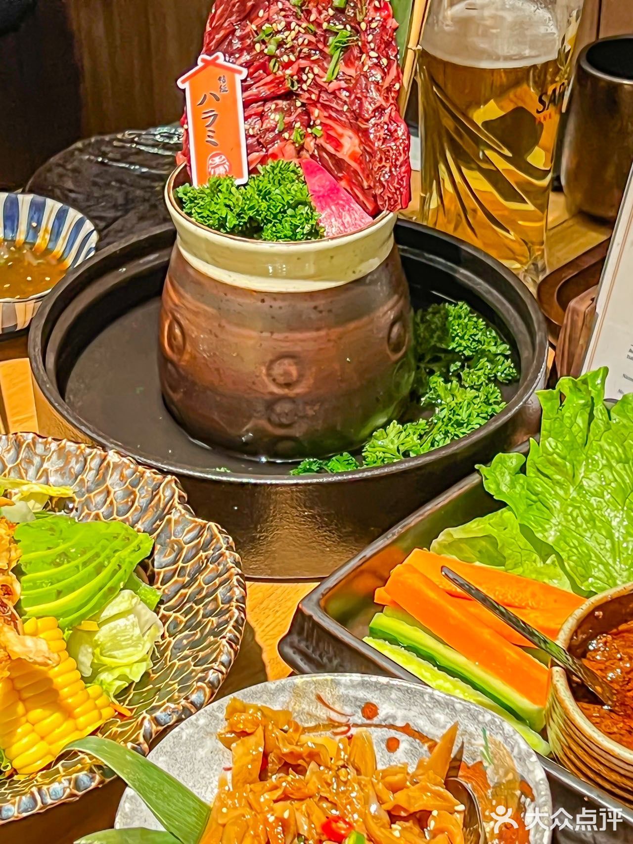 自从来过他们家，烤肉我就没去过别处😋