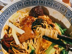 -沪西老弄堂面馆(定西路店)