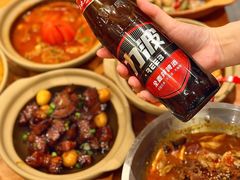 -彧玖食坊·川式砂锅酒馆(成山路店)