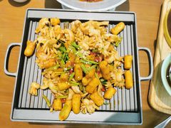 -小菜园新徽菜(芜湖奥特莱斯店)