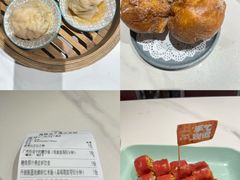 -喜势点·糖沙翁手工茶点·本地人茶居(永庆坊店)