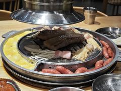 -韩张·韩国传统烤肉(万象汇店)