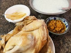 -阿侬盐焗鸡(清澜店)