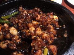 -绿茶餐厅(华联万柳店)