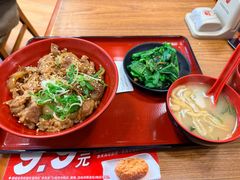 -食其家·牛丼咖喱(广元西路店)