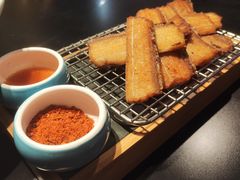 老头儿干炸带鱼-老头儿油爆虾·1987杭州烟火味(湖滨银泰in77D区店)