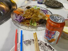 -哈尔滨烧烤·山河村铁锅炖(交大店)