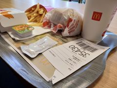 -麦当劳(龙湖北京大兴天街店)